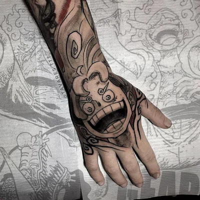 Thiago Tavares tattoo 044