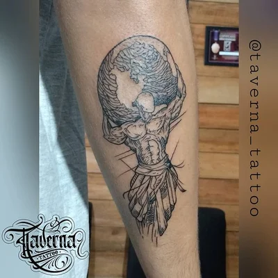Neto Lima tattoo 020