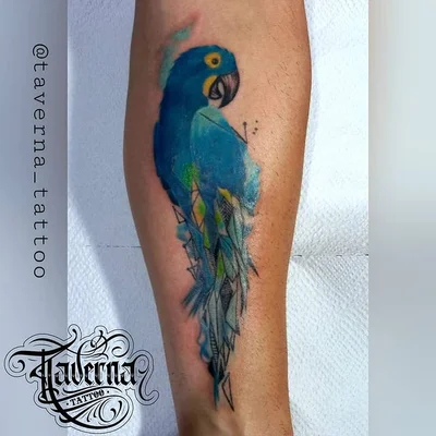 Neto Lima tattoo 039