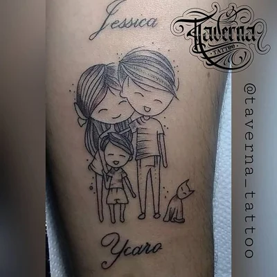 Neto Lima tattoo 049