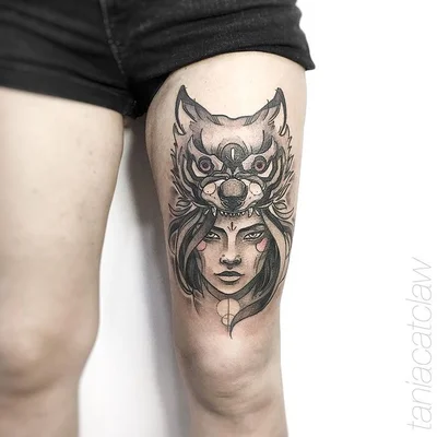 Taylor Catclaw tattoo 008