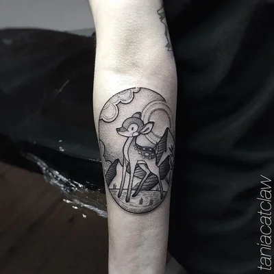 Taylor Catclaw tattoo 009
