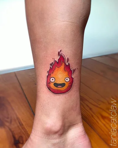 Taylor Catclaw tattoo 011