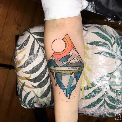 Taylor Catclaw tattoo 013