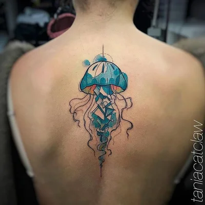 Taylor Catclaw tattoo 014