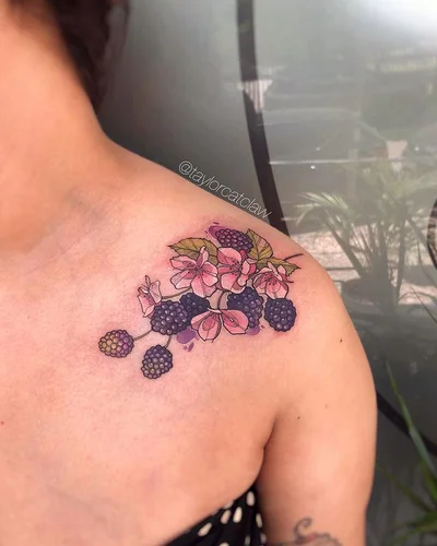 Taylor Catclaw tattoo 016