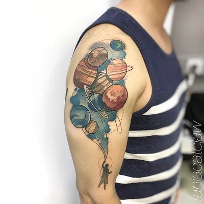 Taylor Catclaw tattoo 017