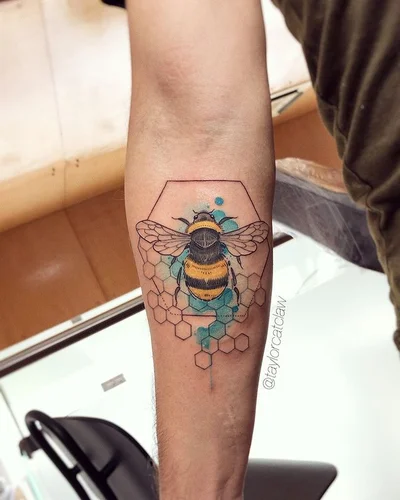 Taylor Catclaw tattoo 021