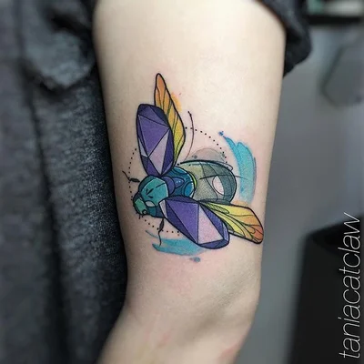 Taylor Catclaw tattoo 022