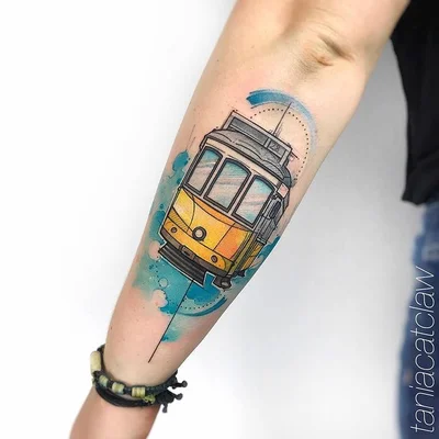 Taylor Catclaw tattoo 027
