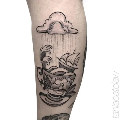 Taylor Catclaw tattoo 029