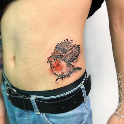 Taylor Catclaw tattoo 033