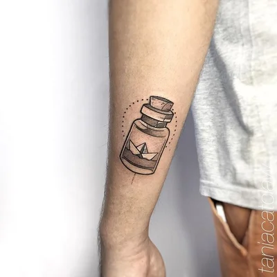 Taylor Catclaw tattoo 039