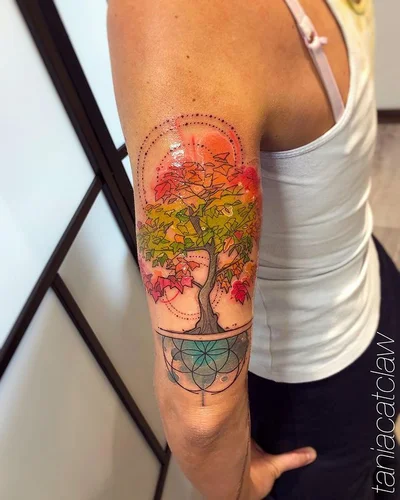 Taylor Catclaw tattoo 040