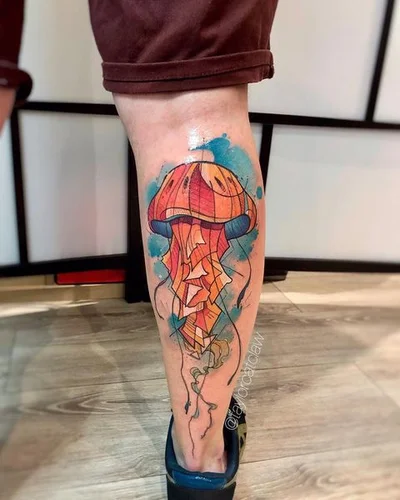 Taylor Catclaw tattoo 048