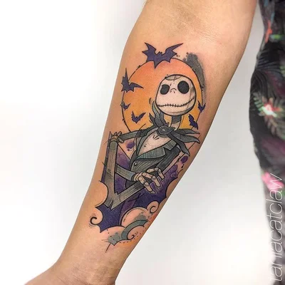 Taylor Catclaw tattoo 050