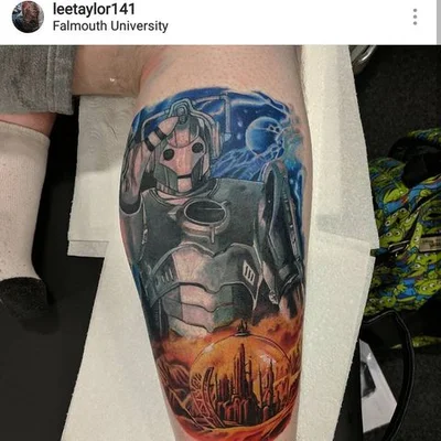 Lee Taylor tattoo 002