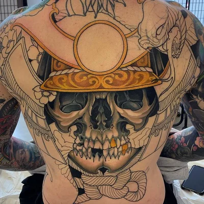 Taylor Heald tattoo 019