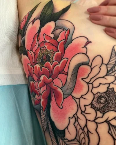 Taylor Heald tattoo 030