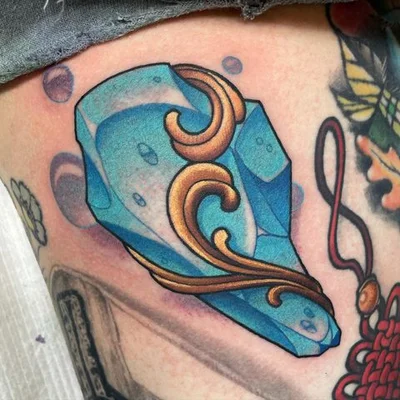 Taylor Heald tattoo 031