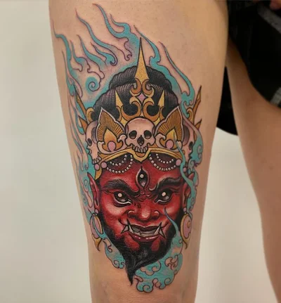 Taylor Heald tattoo 033