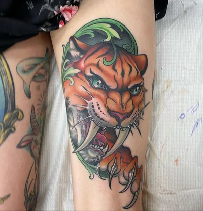 Taylor Heald tattoo 035