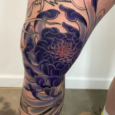 Taylor Heald tattoo 038