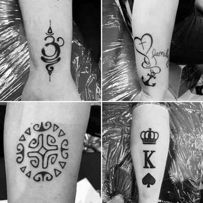 Taylor Jackson tattoo 007