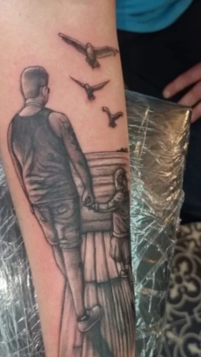 Taylor Jackson tattoo 012