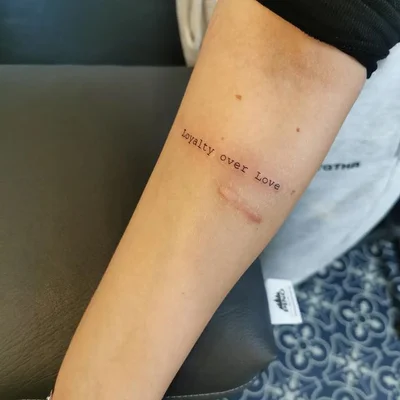 Taylor Jackson tattoo 013