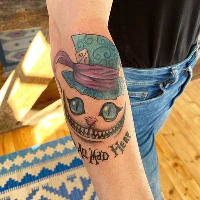 Taylor Jackson tattoo 019