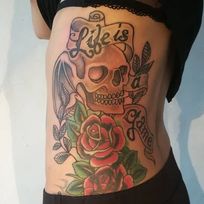 Taylor Jackson tattoo 021