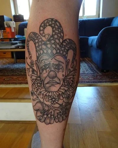Taylor Jackson tattoo 024