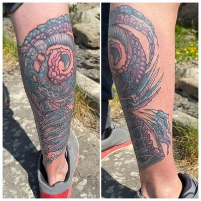Taylor Jackson tattoo 026