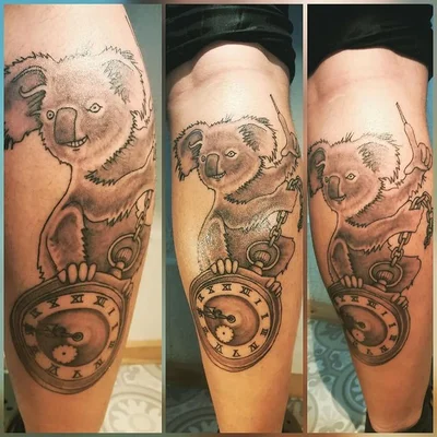 Taylor Jackson tattoo 028