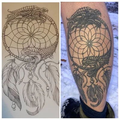 Taylor Jackson tattoo 029