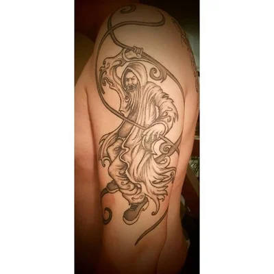 Taylor Jackson tattoo 031