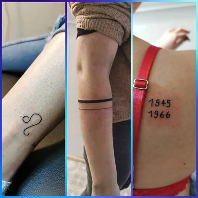 Taylor Jackson tattoo 032