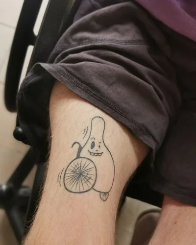 Taylor Jackson tattoo 036