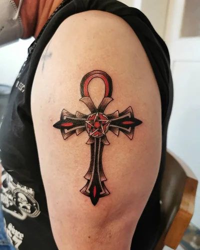 Taylor Jackson tattoo 037