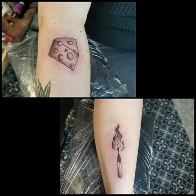 Taylor Jackson tattoo 038