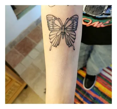 Taylor Jackson tattoo 044