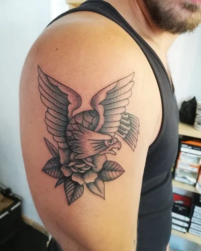 Taylor Jackson tattoo 046