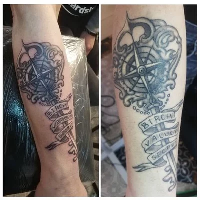 Taylor Jackson tattoo 047