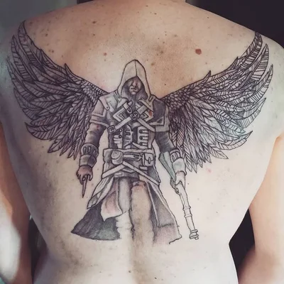 Taylor Jackson tattoo 048