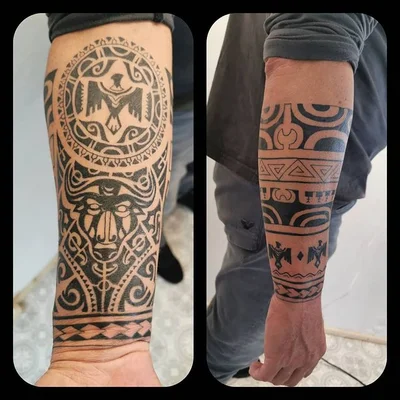 Taylor Jackson tattoo 049