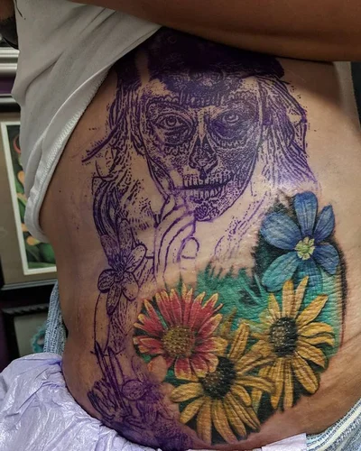 Taylor Kuhlman tattoo 007