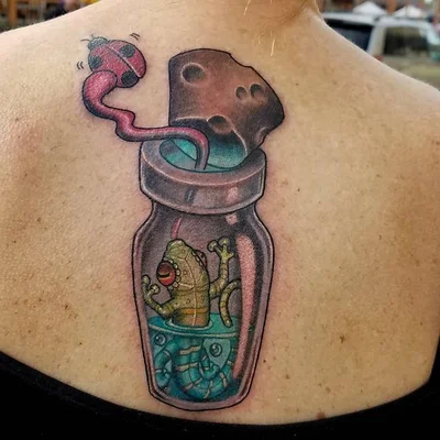 Taylor Kuhlman tattoo 008