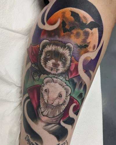 Taylor Kuhlman tattoo 012