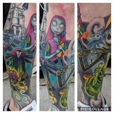 Taylor Kuhlman tattoo 019
